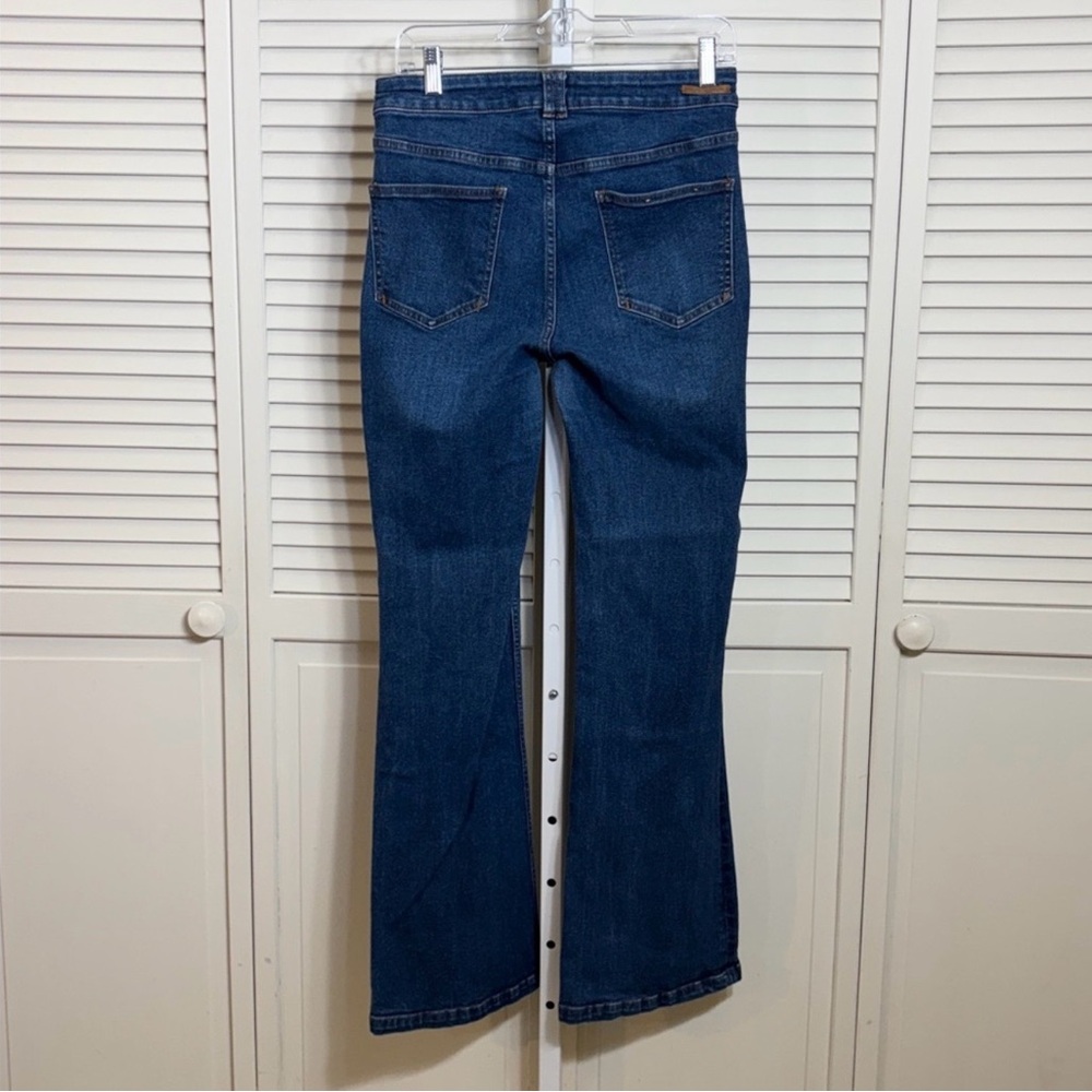 Anthropologie Pilcro High Rise Trouser
Bootcut Jeans Size 28 - Picture 7 of 11